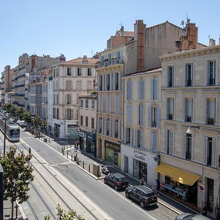 Centre Ville Marseilles Buitenkant foto