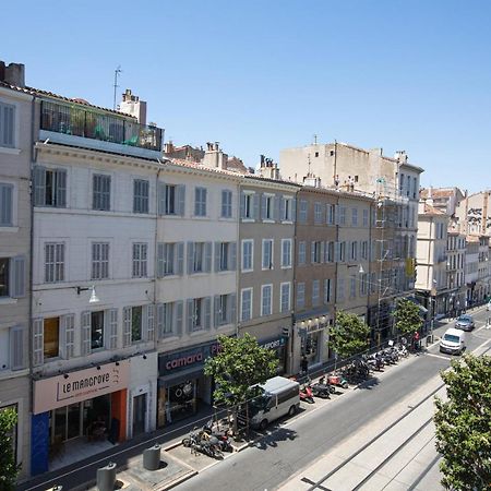 Centre Ville Marseilles Buitenkant foto